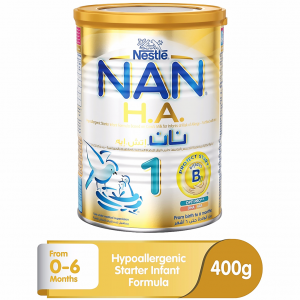 NAN HA 1 NESTLE Infant 0 - 6 months Formula Milk Powder 400 g